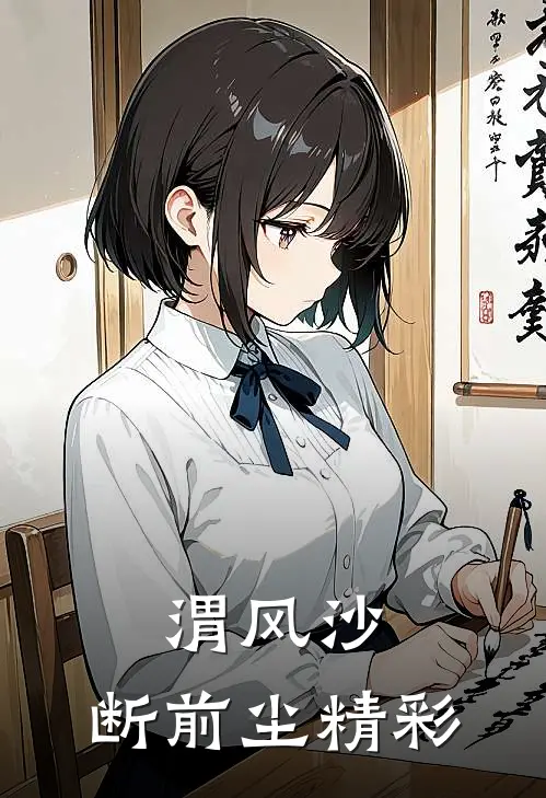 渭风沙，断前尘精彩