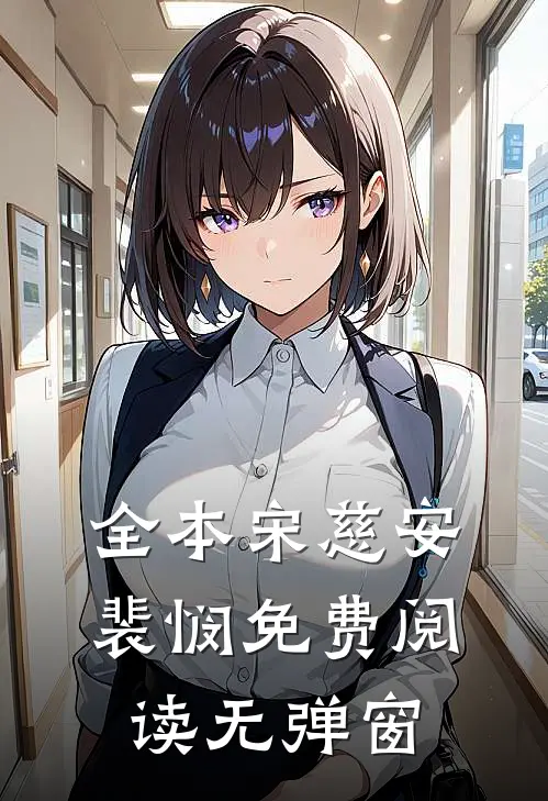 全本宋慈安裴悯免费阅读无弹窗
