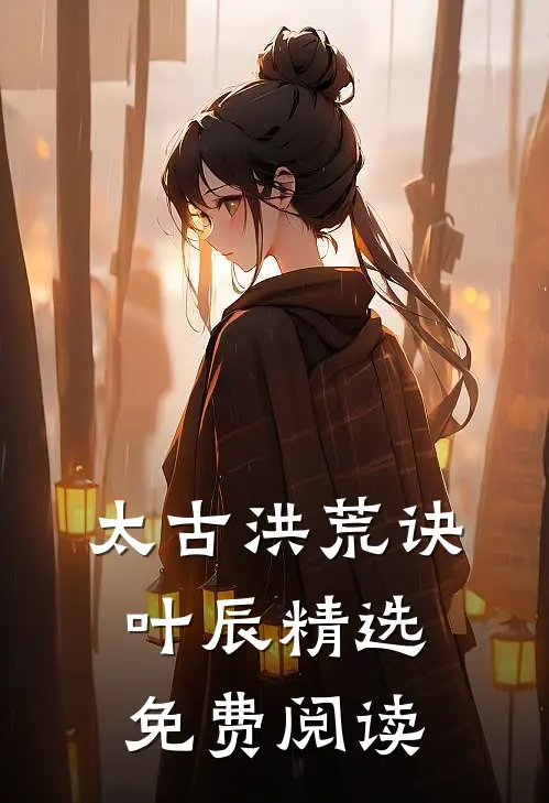 太古洪荒诀叶辰 精选免费阅读