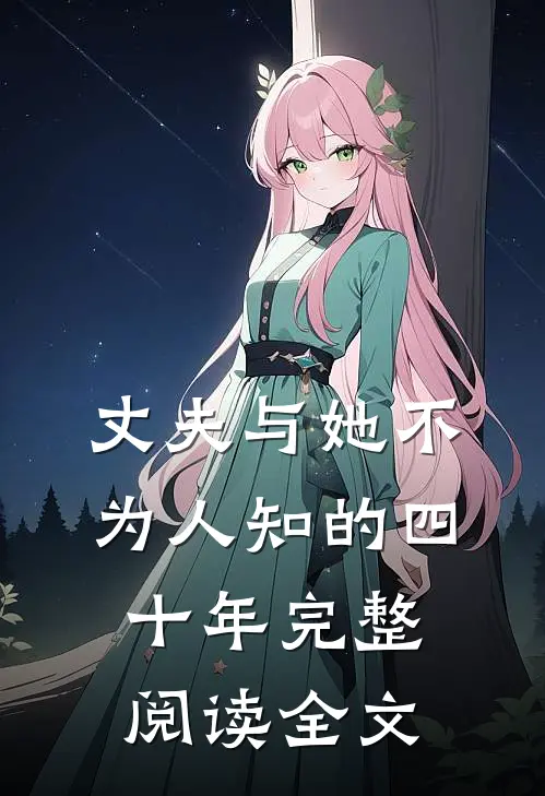 丈夫与她不为人知的四十年完整阅读全文