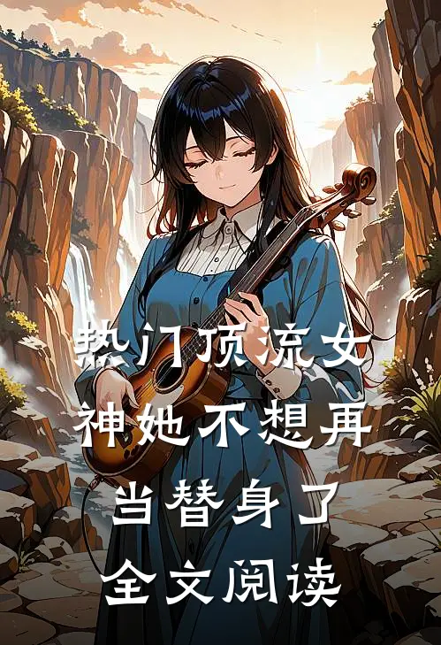 热门顶流女神她不想再当替身了全文阅读