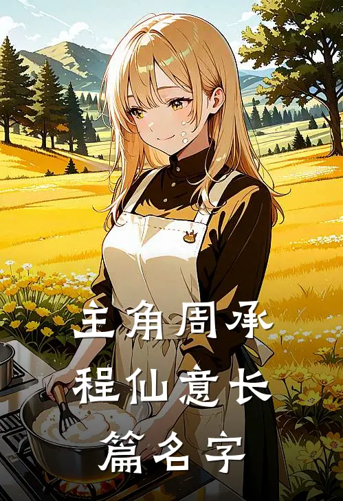 主角周承程仙意长篇名字