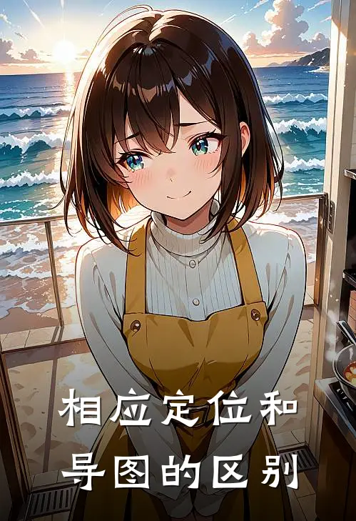 相应定位和导图的区别