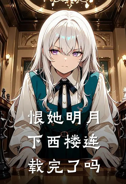 恨她明月下西楼连载完了吗