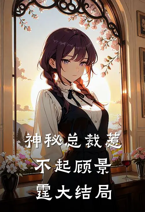 神秘总裁惹不起顾景霆大结局