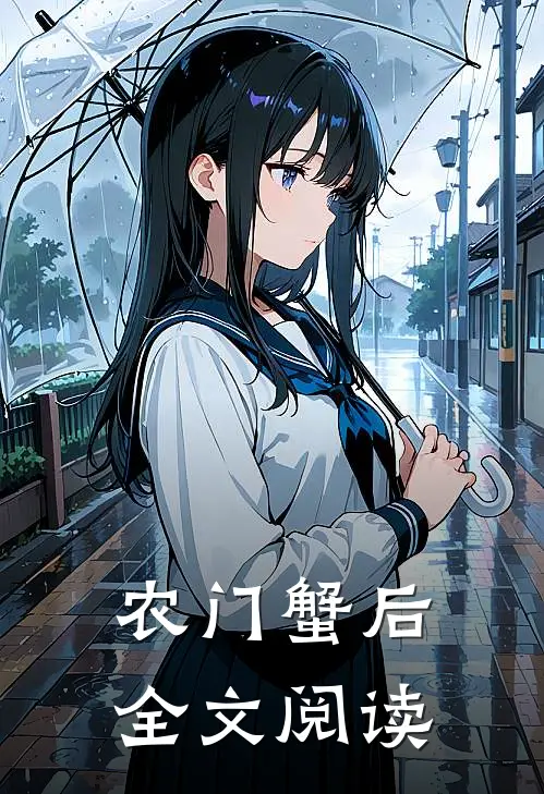 农门蟹后全文阅读