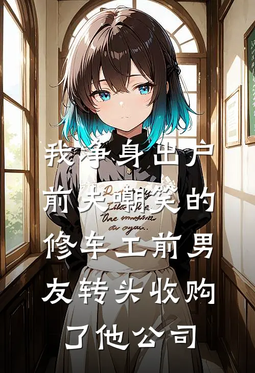 我净身出户，前夫嘲笑的修车工前男友转头收购了他公司