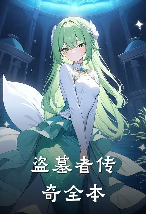 盗墓者传奇全本