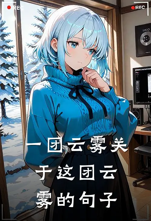 一团云雾关于这团云雾的句子