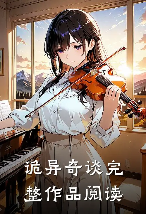 诡异奇谈完整作品阅读