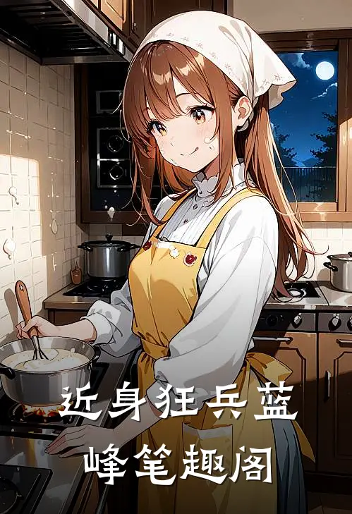 近身狂兵蓝峰笔趣阁