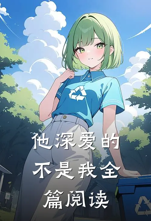 他深爱的不是我全篇阅读