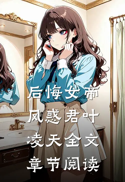 后悔女帝凤惑君叶凌天全文章节阅读