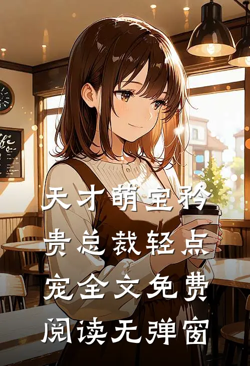 天才萌宝矜贵总裁轻点宠全文免费阅读无弹窗