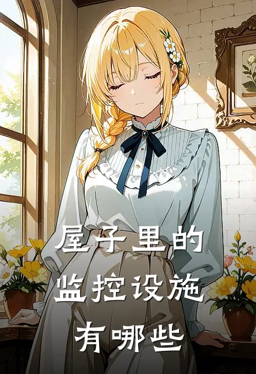 屋子里的监控设施有哪些