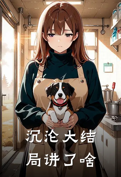 沉沦大结局讲了啥