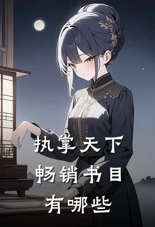 执掌天下畅销书目有哪些