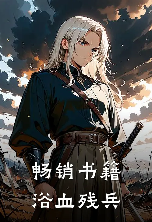 畅销书籍浴血残兵