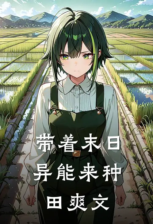 带着末日异能来种田爽文
