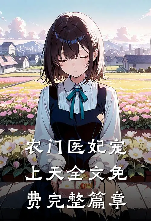 农门医妃宠上天全文免费完整篇章