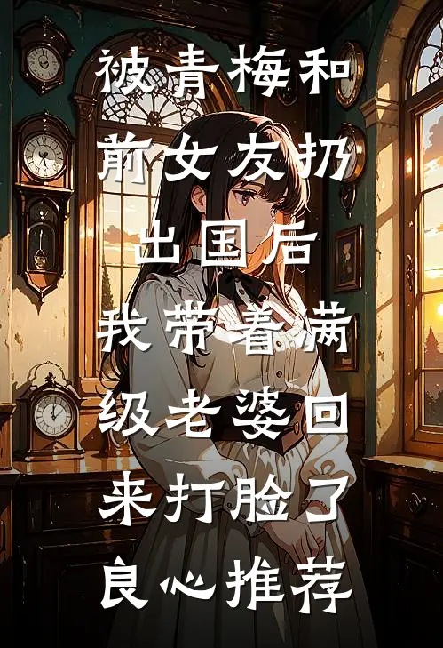 被青梅和前女友扔出国后，我带着满级老婆回来打脸了良心推荐