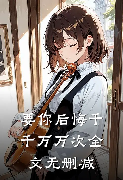 要你后悔千千万万次全文无删减