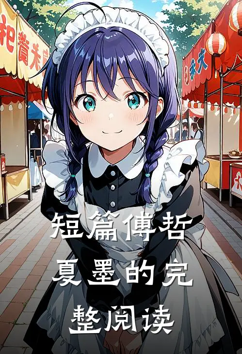 短篇傅哲夏墨的完整阅读