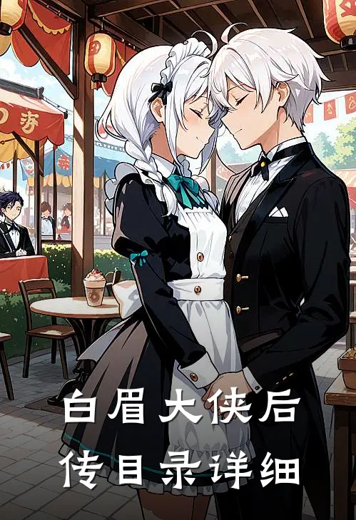 白眉大侠后传目录详细