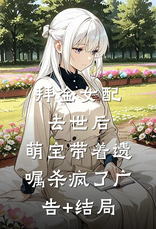 拜金女配去世后，萌宝带着遗嘱杀疯了广告+结局