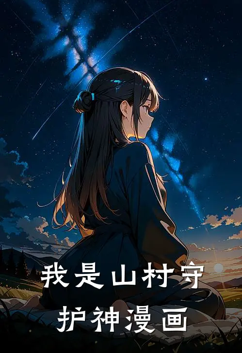 我是山村守护神漫画