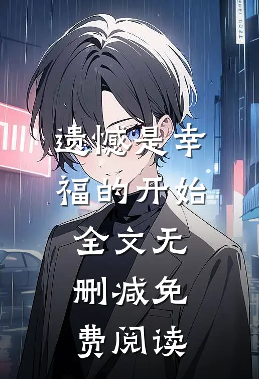 遗憾是幸福的开始全文无删减免费阅读