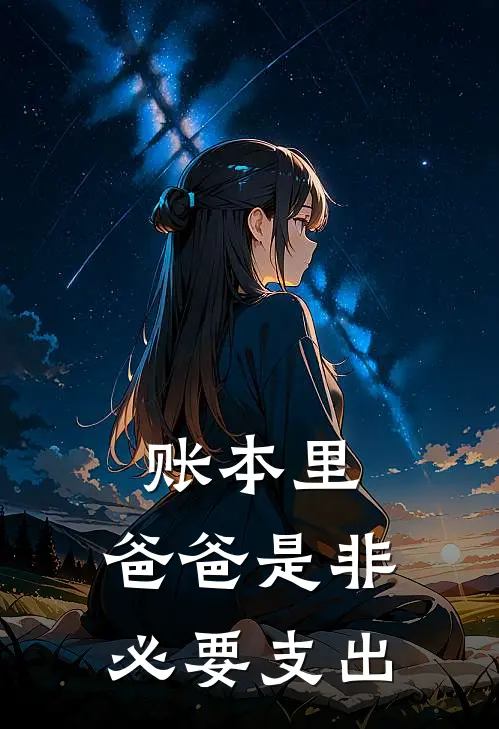 账本里，爸爸是非必要支出