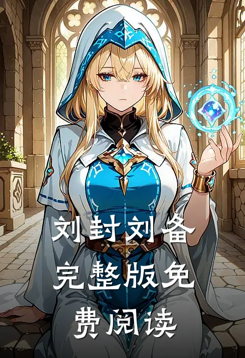 刘封刘备完整版免费阅读