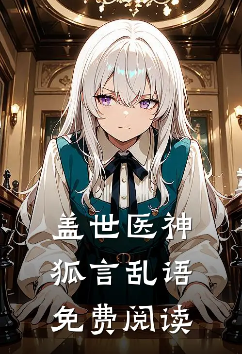 盖世医神狐言乱语免费阅读