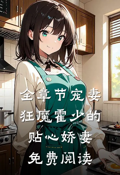 全章节宠妻狂魔霍少的贴心娇妻免费阅读
