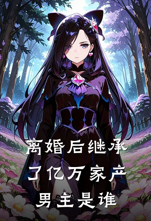 离婚后继承了亿万家产男主是谁