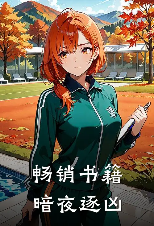 畅销书籍暗夜逐凶