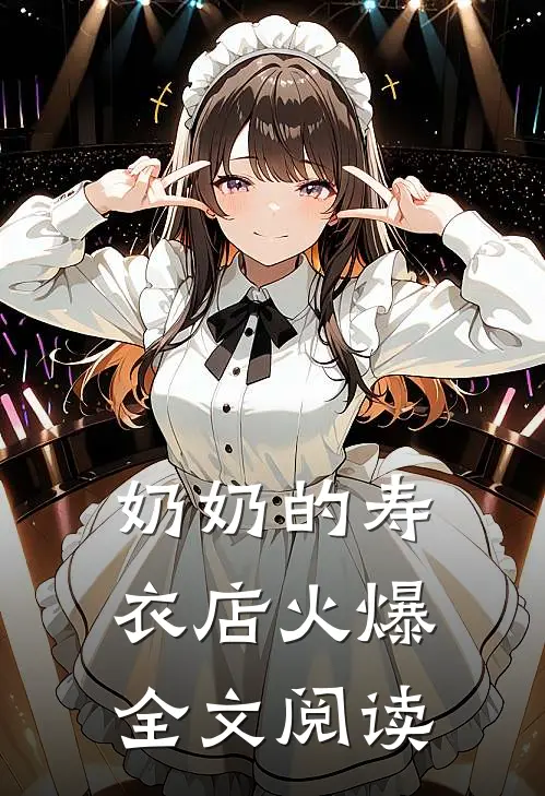 奶奶的寿衣店火爆全文阅读