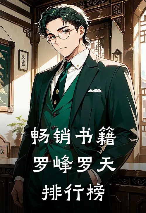 畅销书籍罗峰罗天排行榜