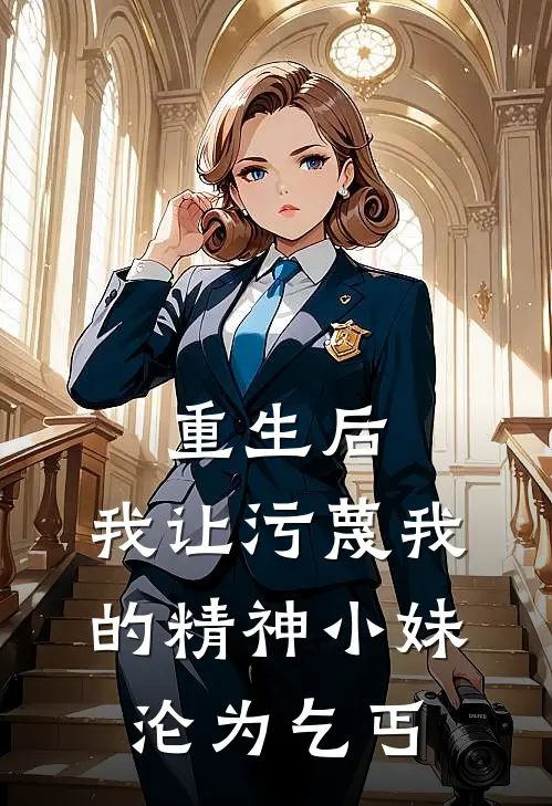 重生后,我让污蔑我的精神小妹沦为乞丐了