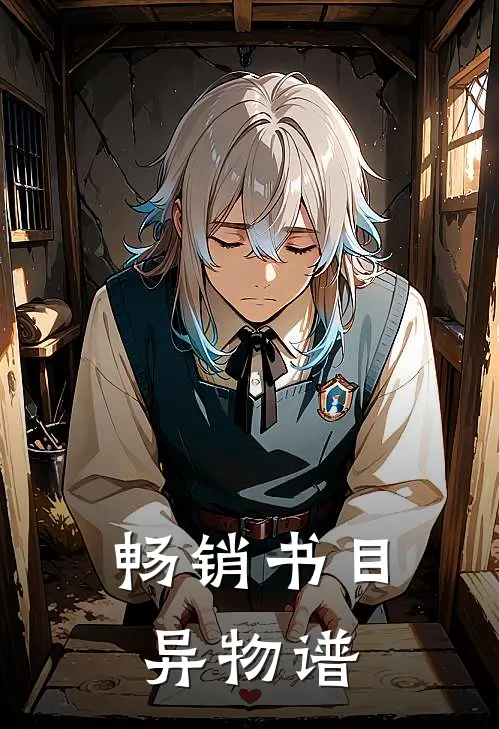 畅销书目异物谱