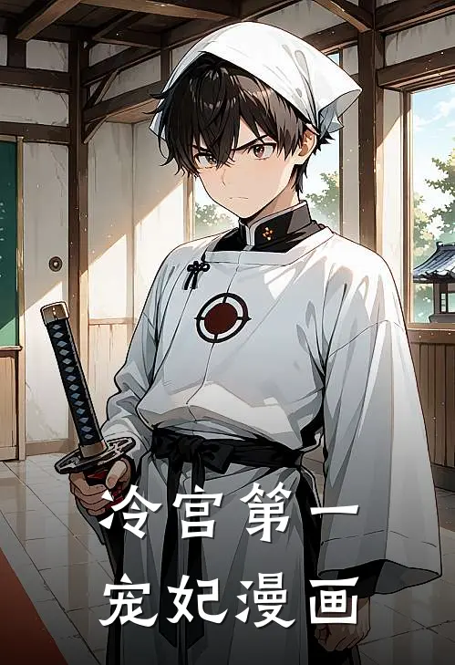 冷宫第一宠妃漫画