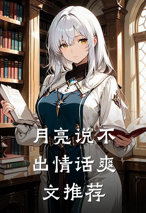 月亮说不出情话爽文推荐