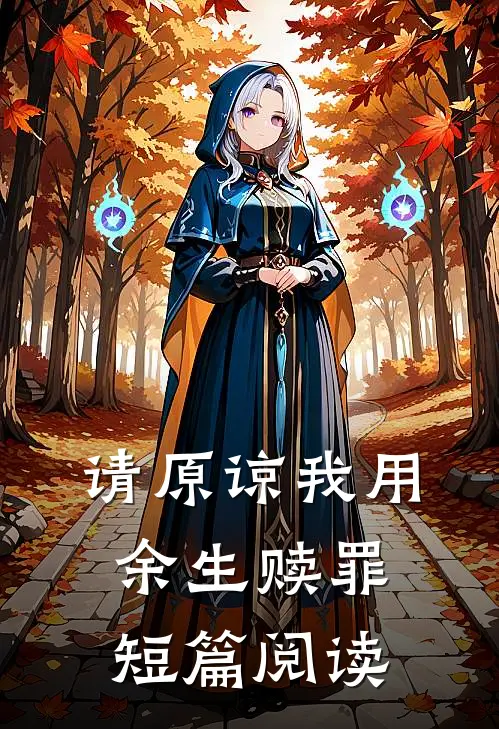 请原谅我用余生赎罪短篇阅读