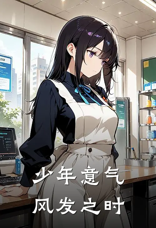 少年意气风发之时