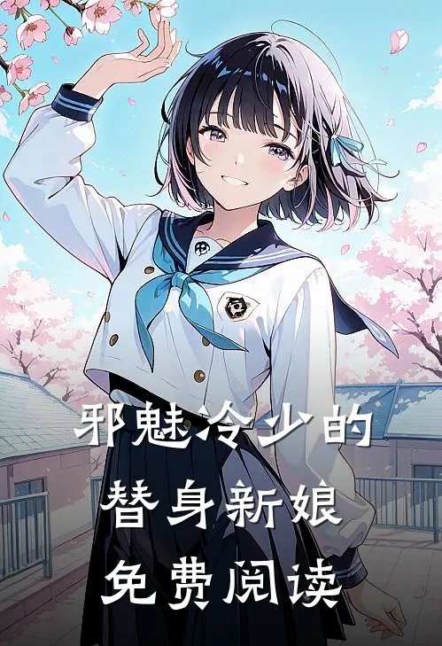 邪魅冷少的替身新娘免费阅读