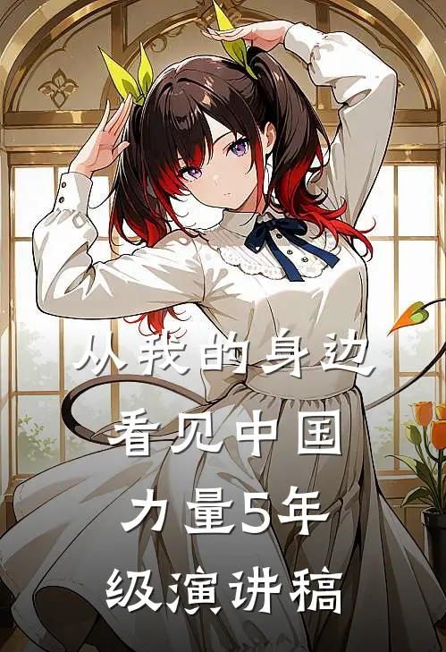 从我的身边看见中国力量5年级演讲稿