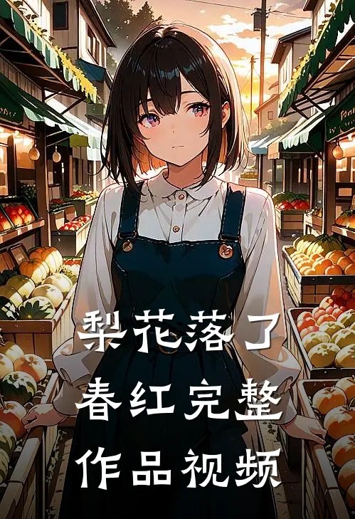 梨花落了春红完整作品视频