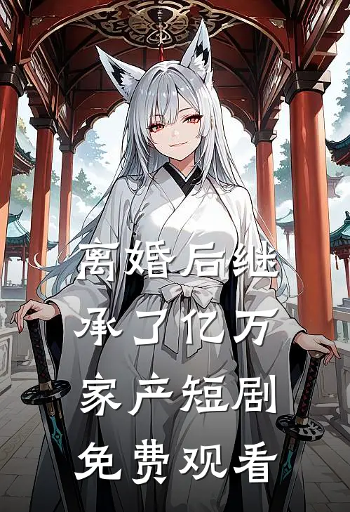 离婚后继承了亿万家产短剧免费观看