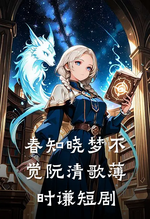 春知晓梦不觉阮清歌薄时谦短剧